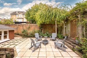 Canfield Gardens South Hampstead
